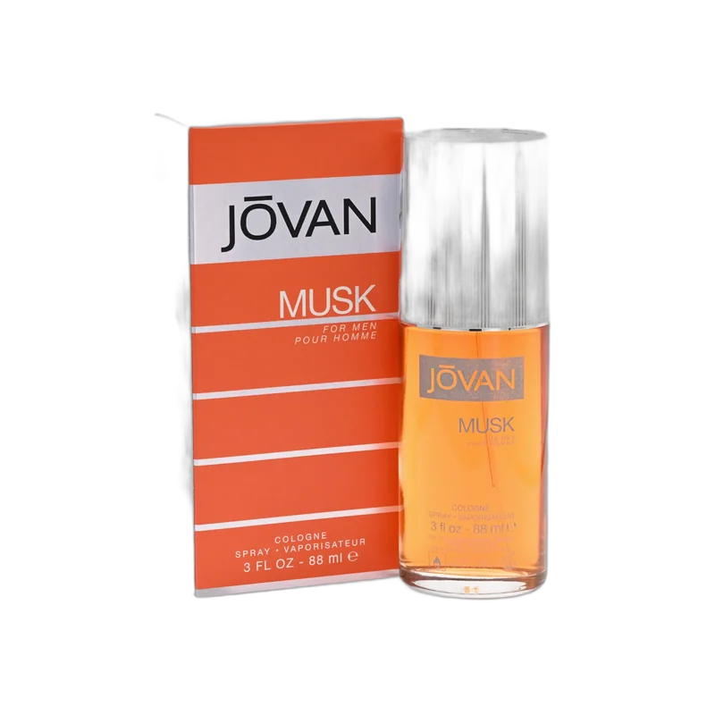 jovan heat man hot bod musk man