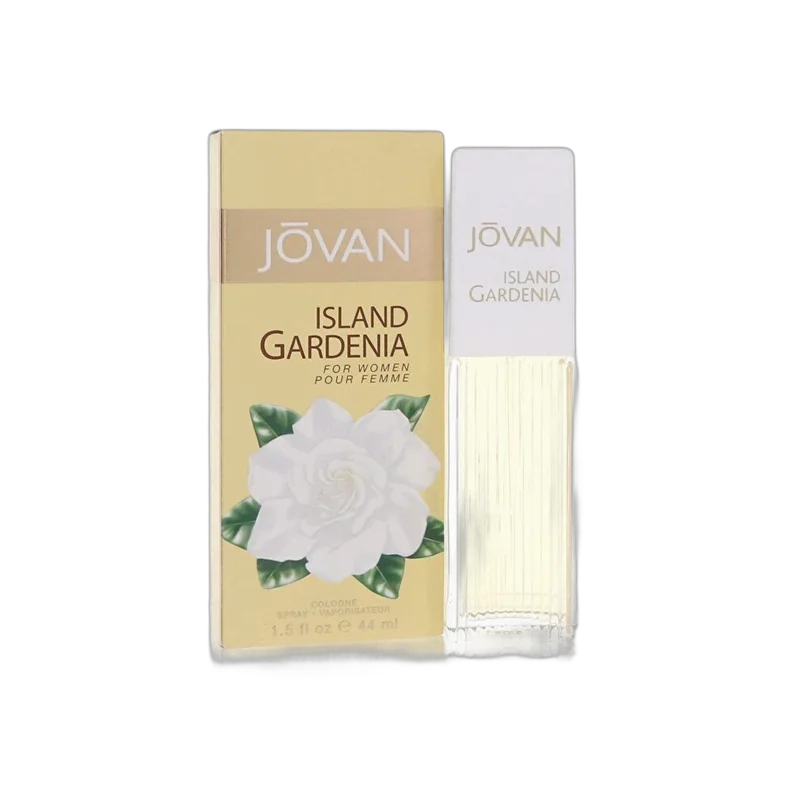 jovan island gardenia