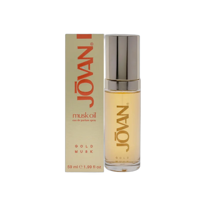 jovan musk oil gold musk