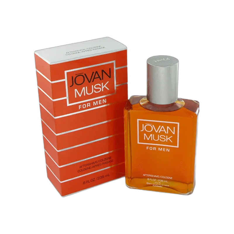 jovan musk woman