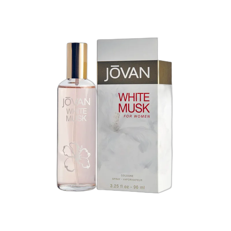 jovan white musk woman