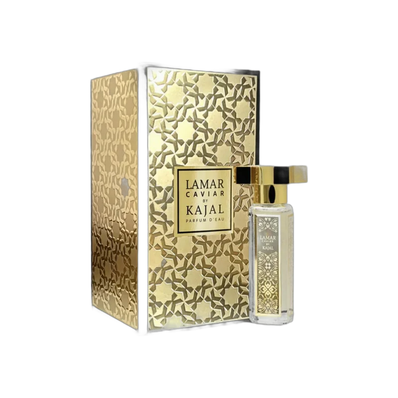 kajal lamar caviar