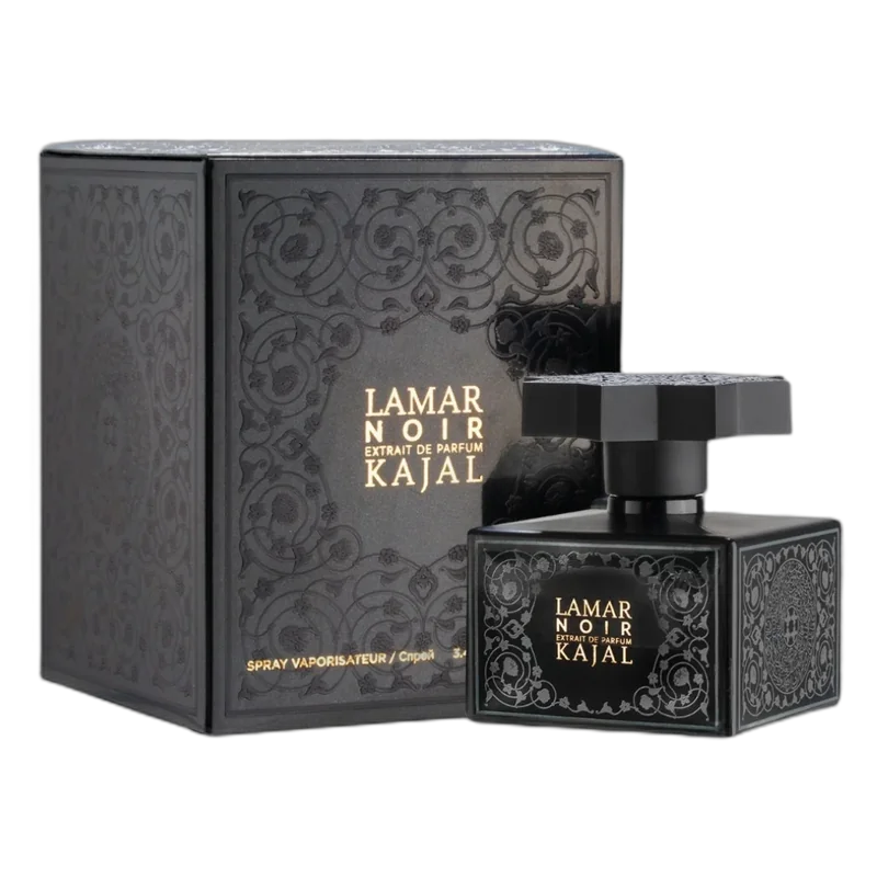 kajal lamar noir