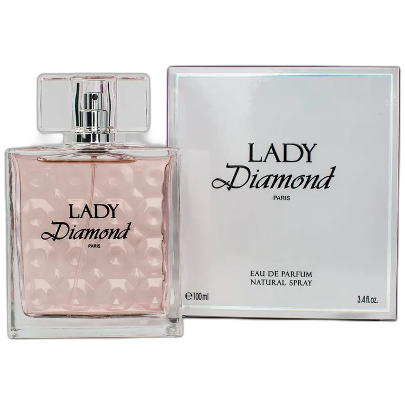 karen low lady diamond