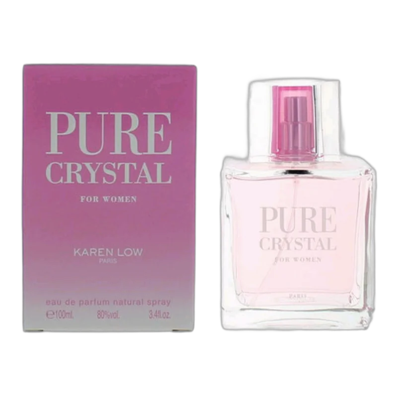 karen low pure crystal
