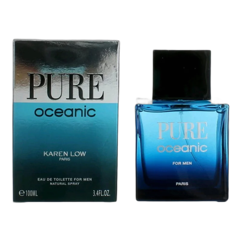 karen low pure oceanic