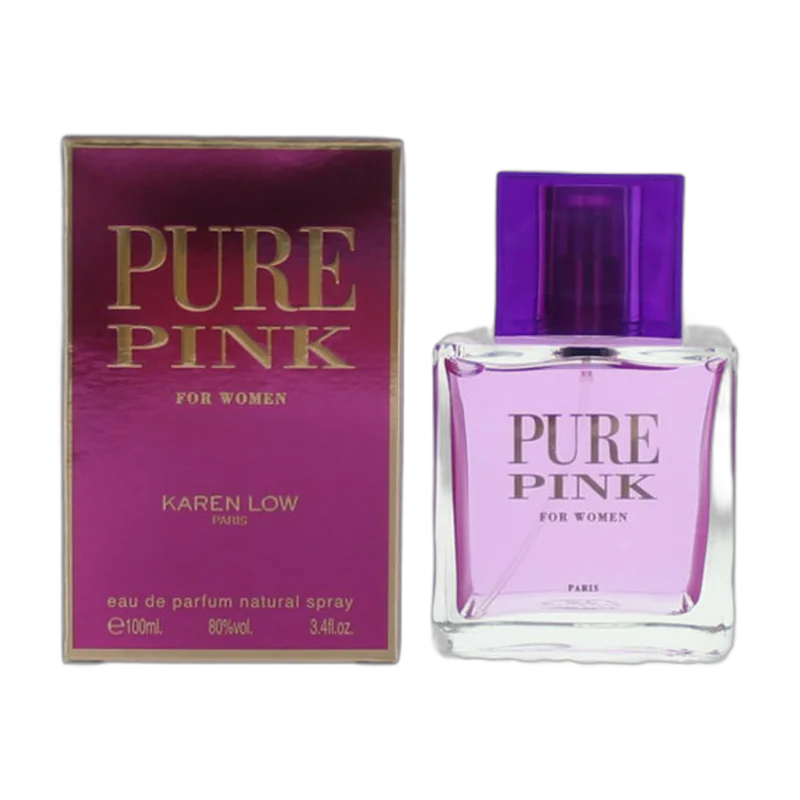 karen low pure pink