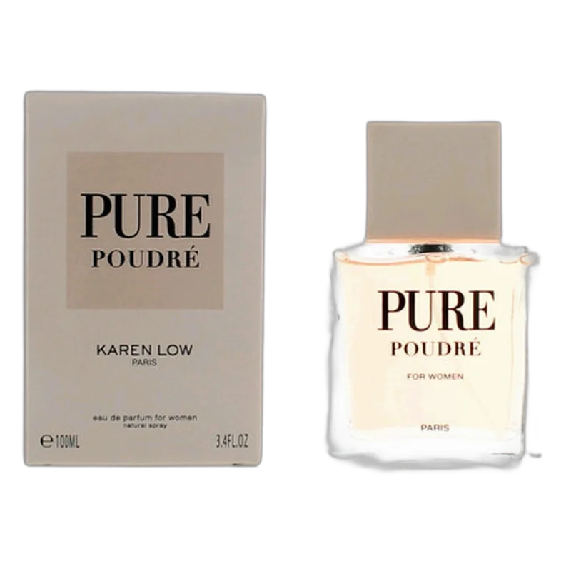 karen low pure poudre