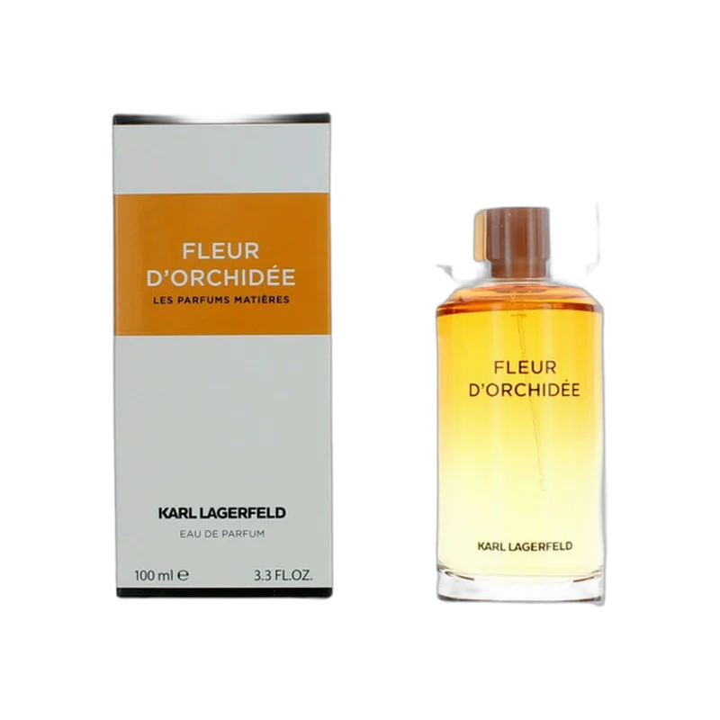 karl lagerfeld fleur dorchidee
