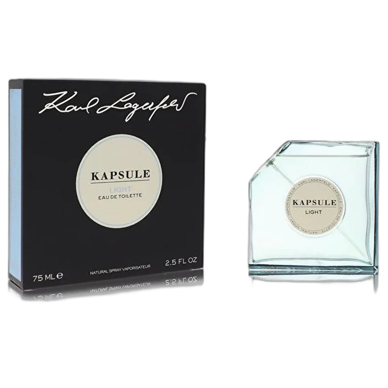 karl lagerfeld kapsule light