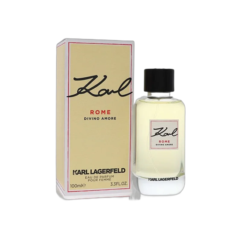 karl lagerfeld karl rome divino amore