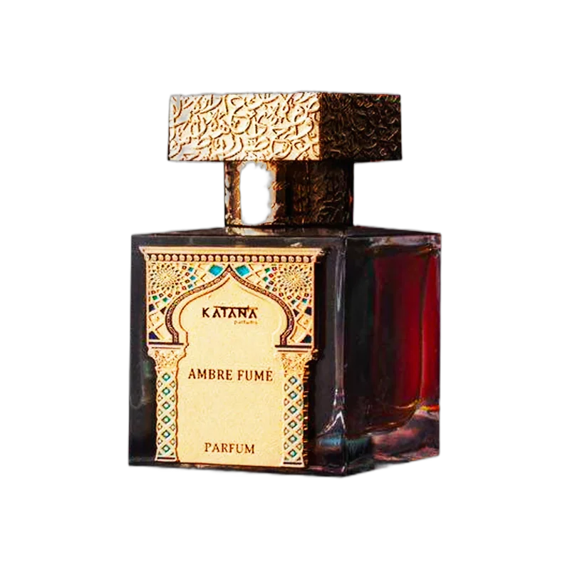 katana ambre fume