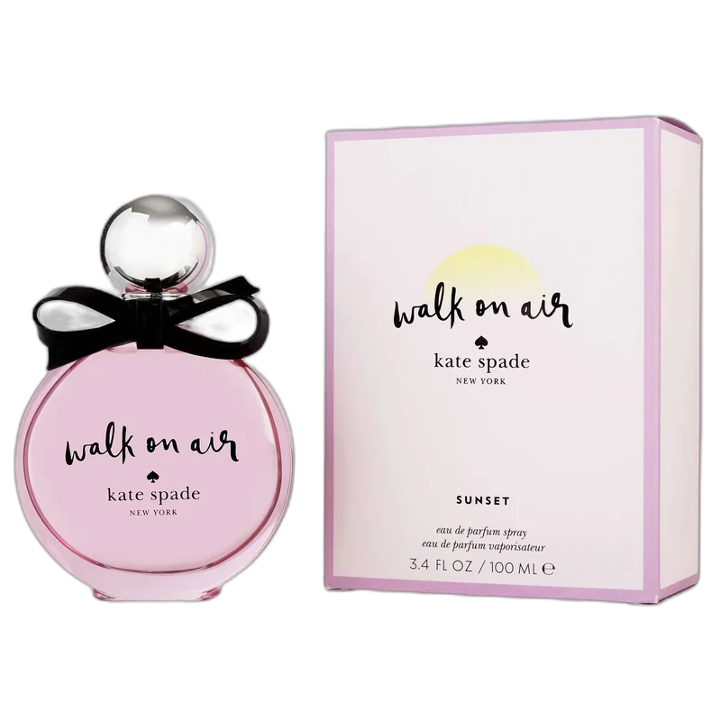 kate spade walk on air sunset