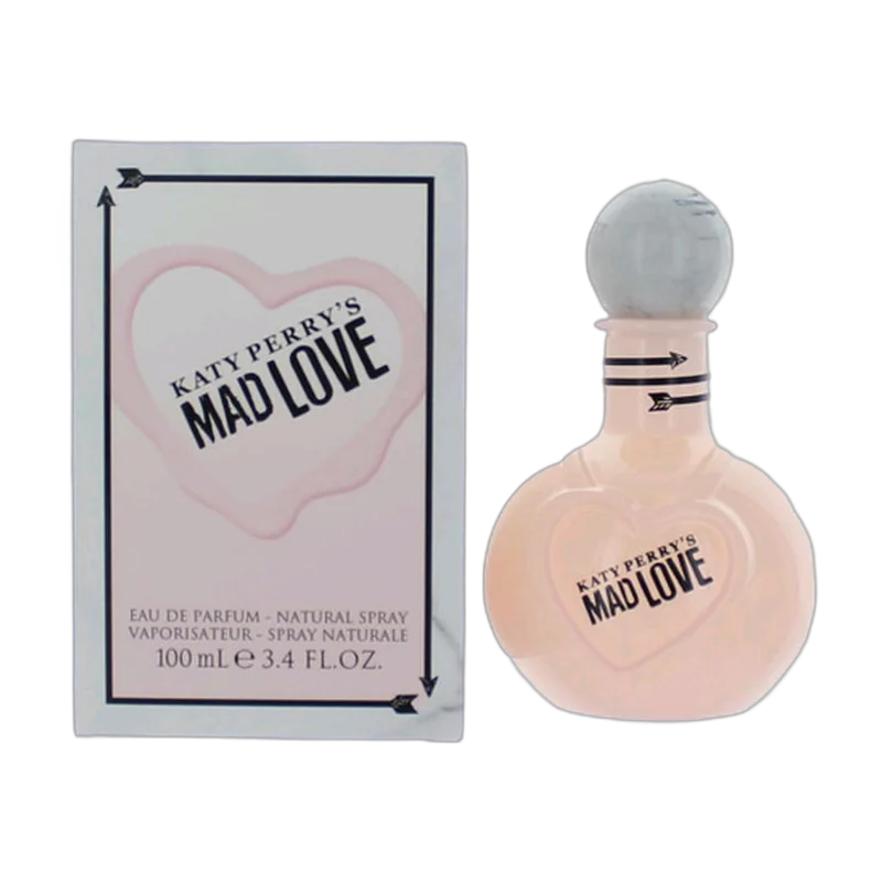 katy perry mad love
