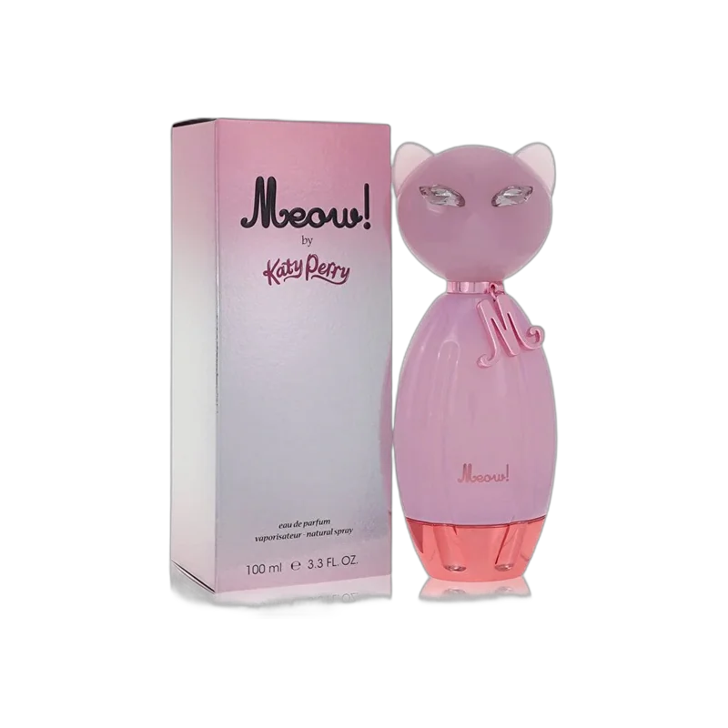 katy perry meow eau de parfum
