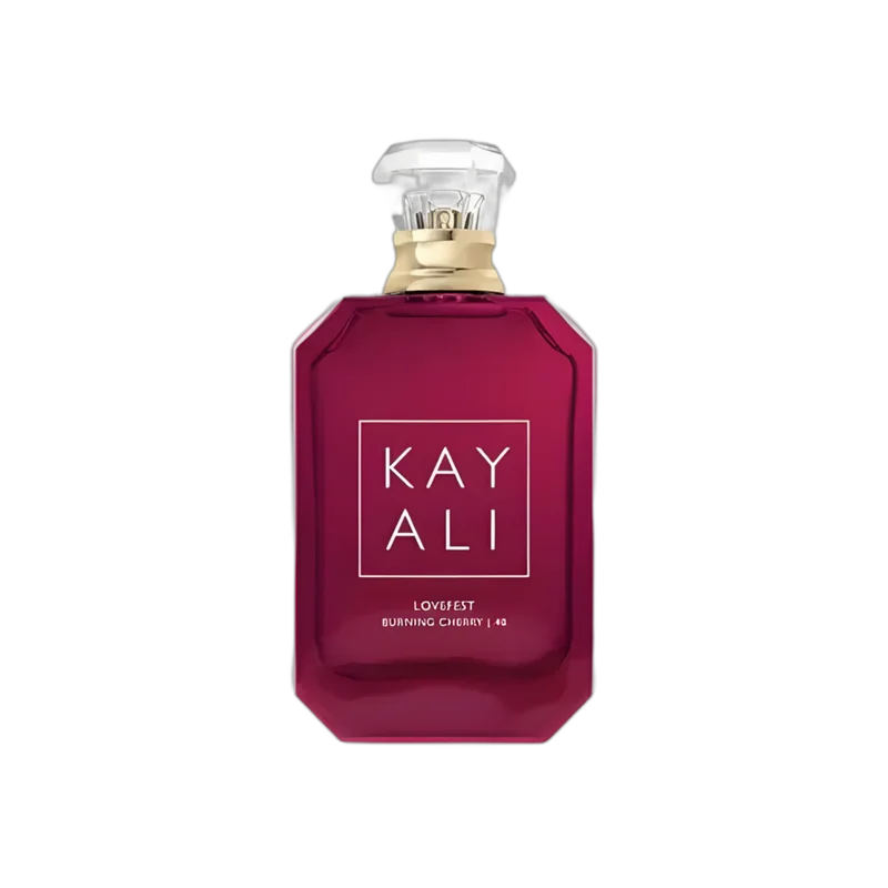 kayali lovefest burning cherry 48 eau de parfum