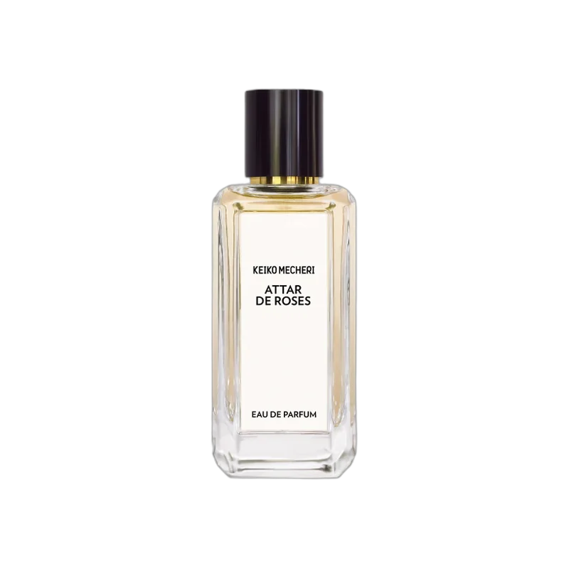 keiko mecheri de roses attar non alcoholic perfume oil