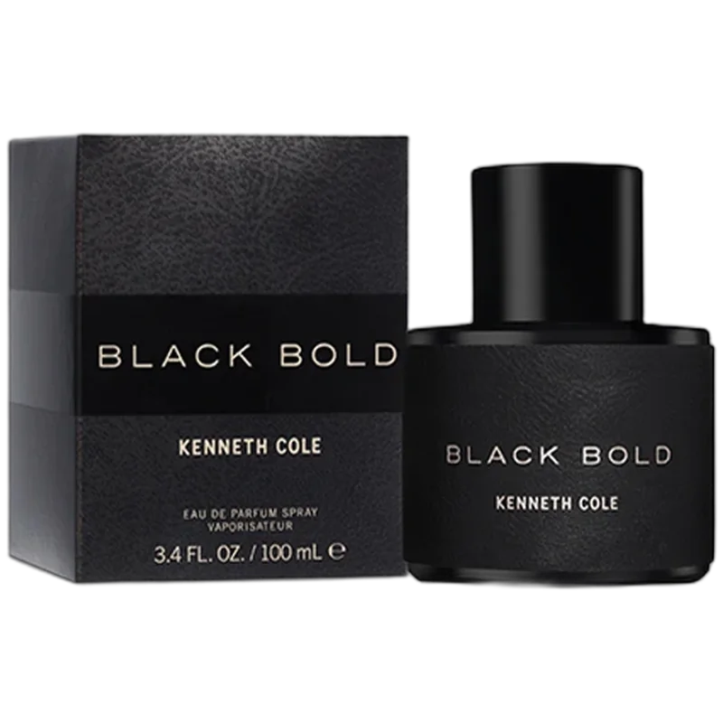 kenneth cole black bold