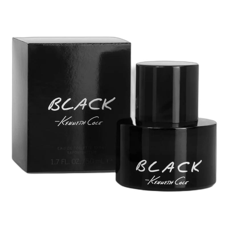 kenneth cole black eau de toilette
