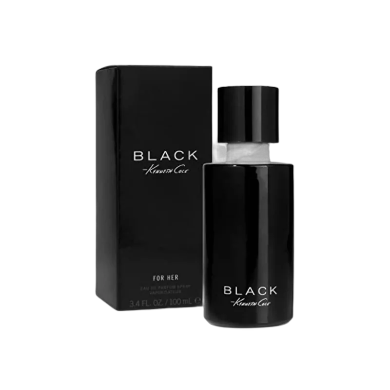 kenneth cole black woman eau de parfum
