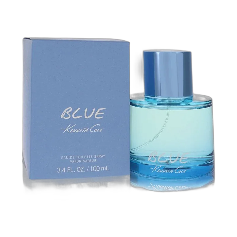 kenneth cole blue eau de toilette