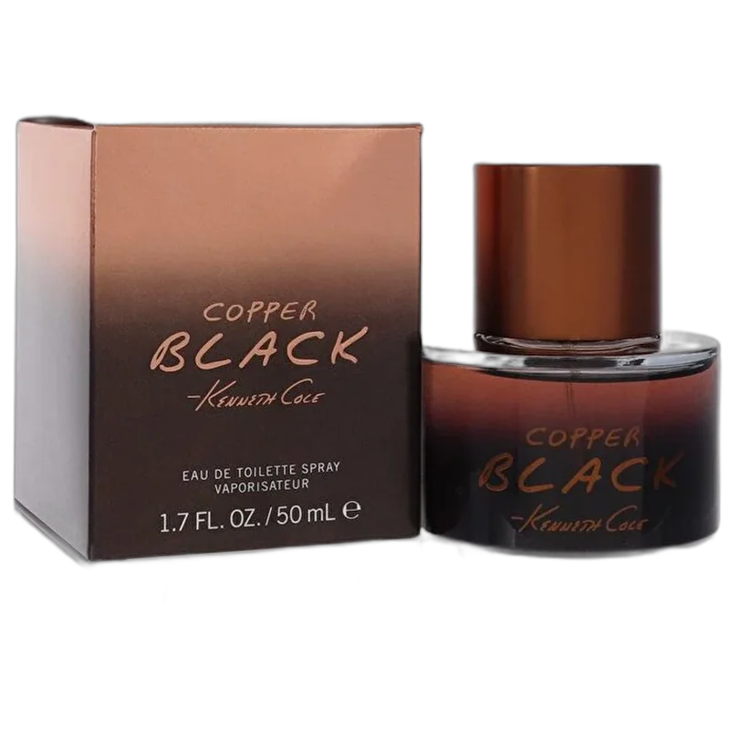kenneth cole copper black