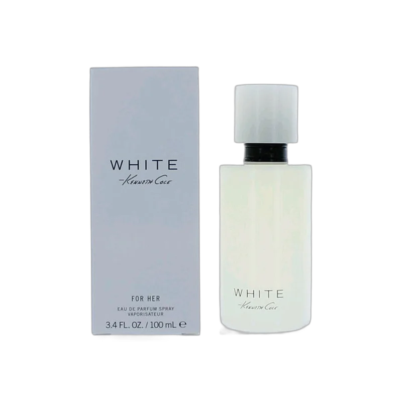 kenneth cole white eau de parfum