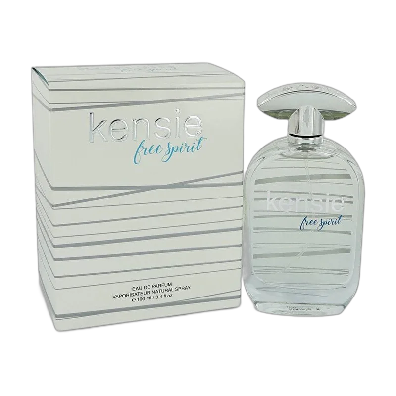 kensie free spirit eau de parfum
