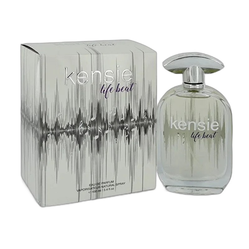 kensie life beat eau de parfum