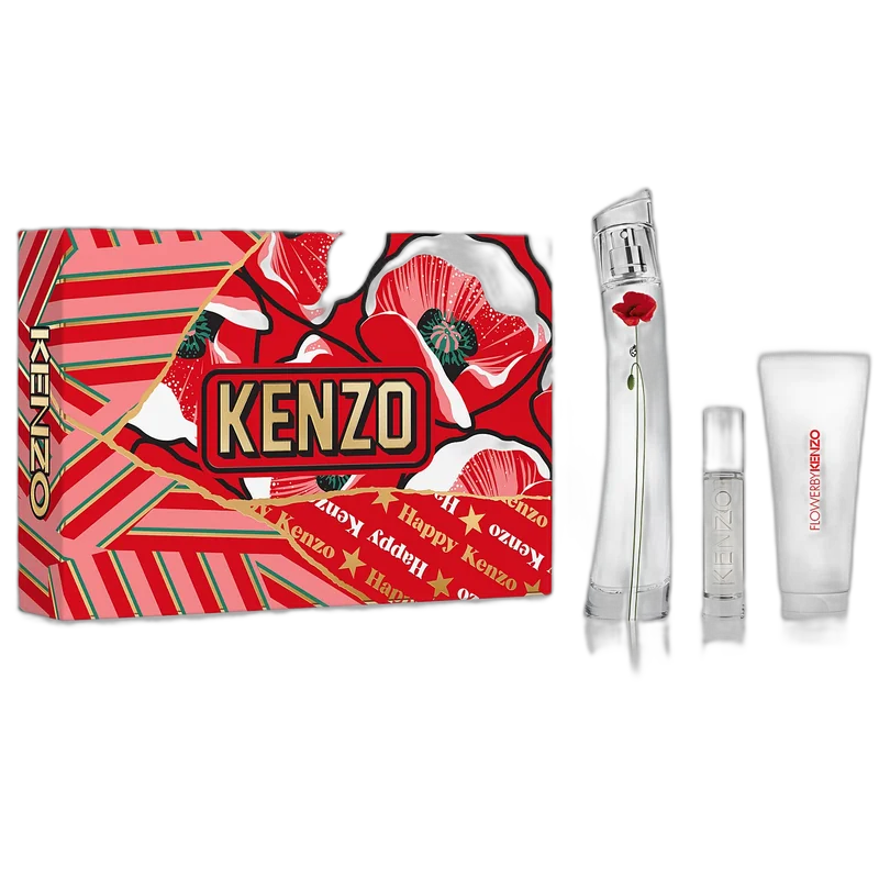 kenzo flower by kenzo la recolte parisienne