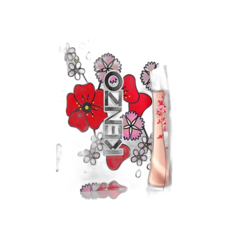 kenzo flower ikebana by kenzo