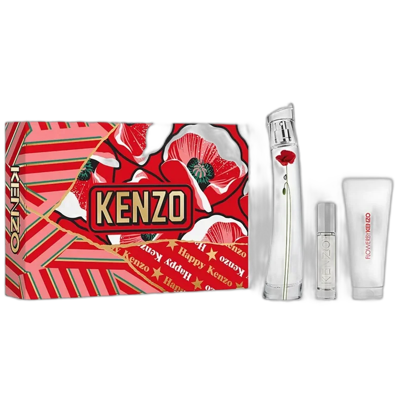 kenzo flower tag eau de parfum
