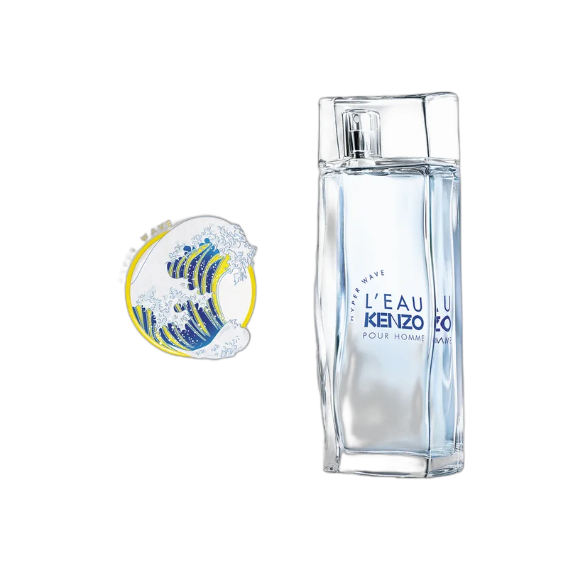 kenzo kenzo hyper wave pour homme leau