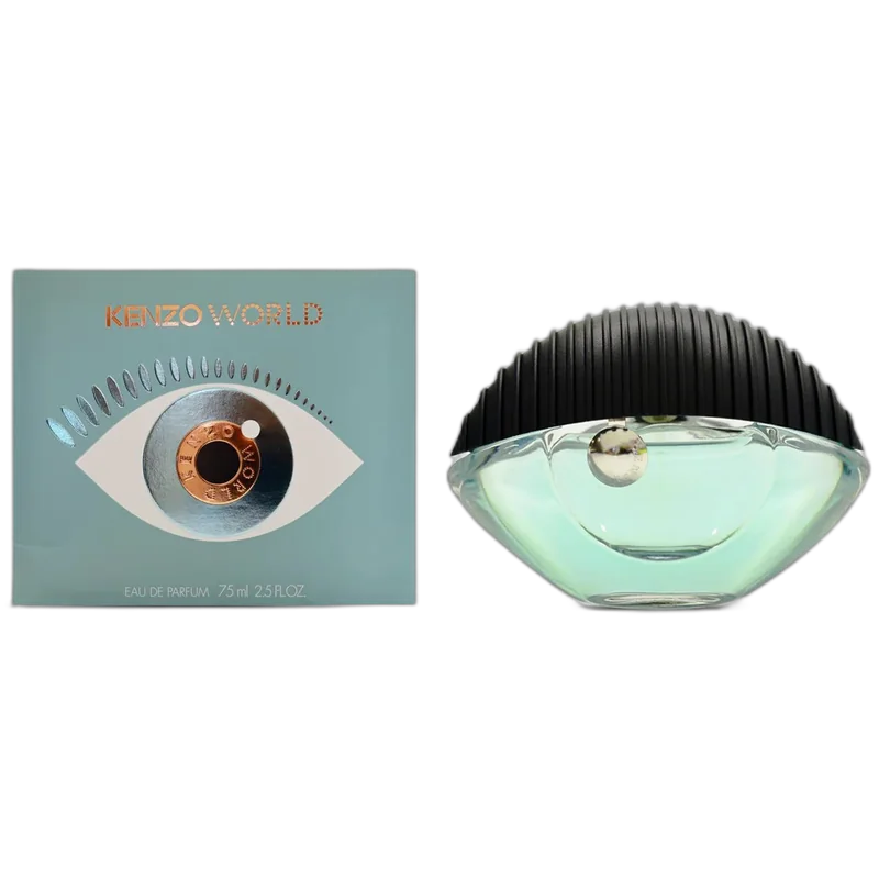 kenzo kenzo world eau de parfum