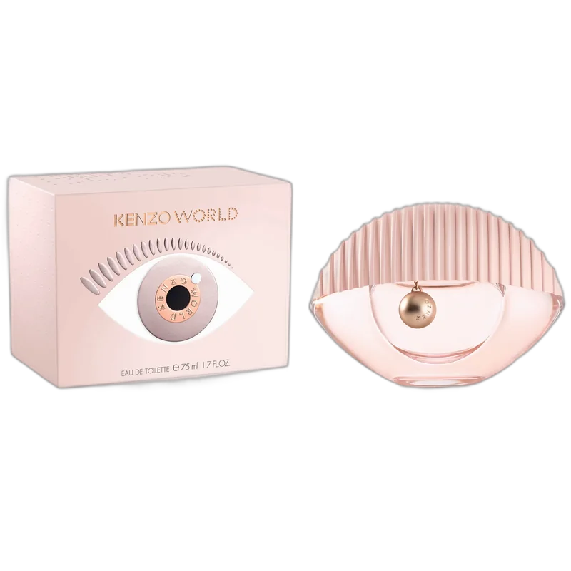 kenzo kenzo world eau de toilette