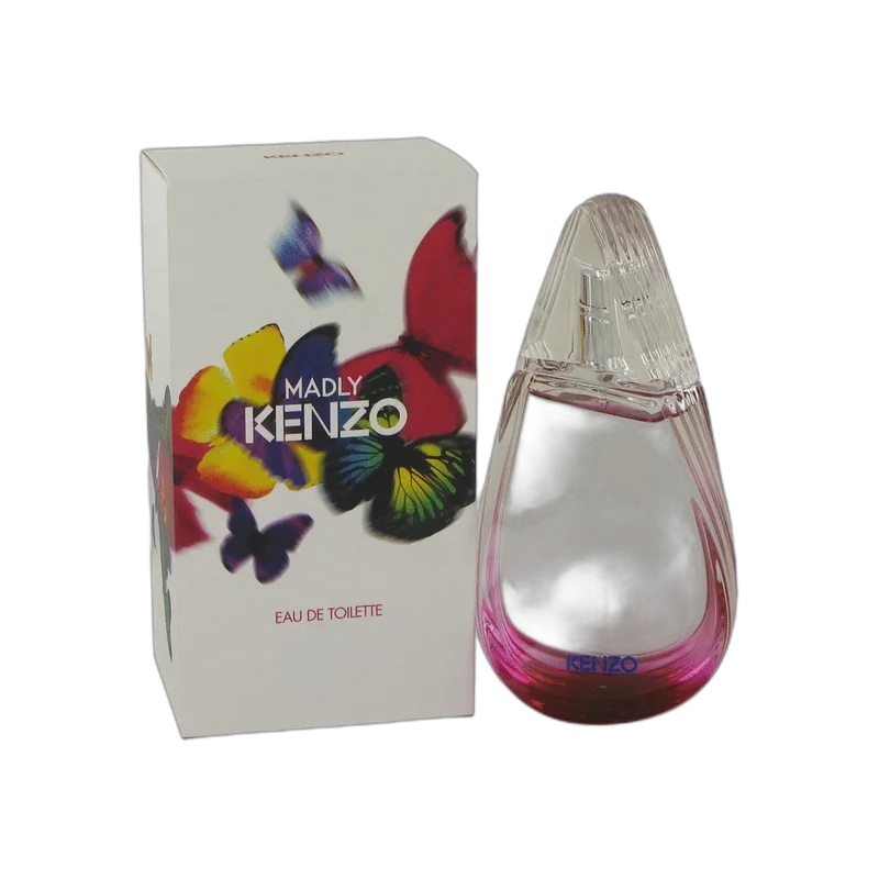 kenzo madly kenzo eau de toilette