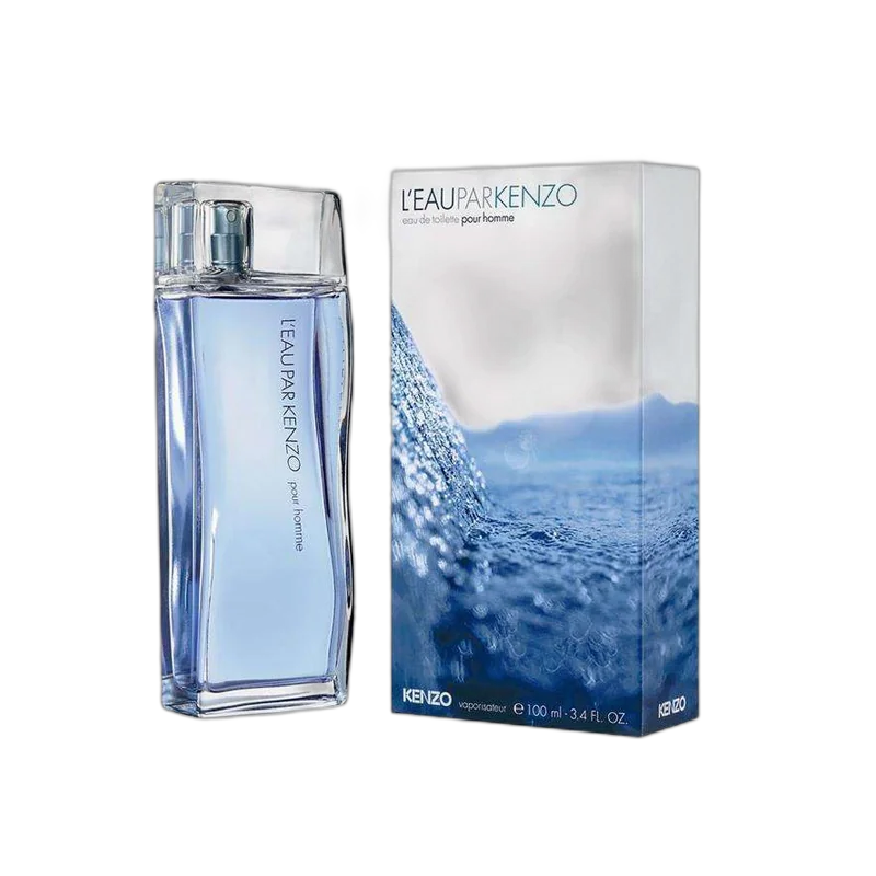 kenzo par kenzo eau indigo pour homme leau