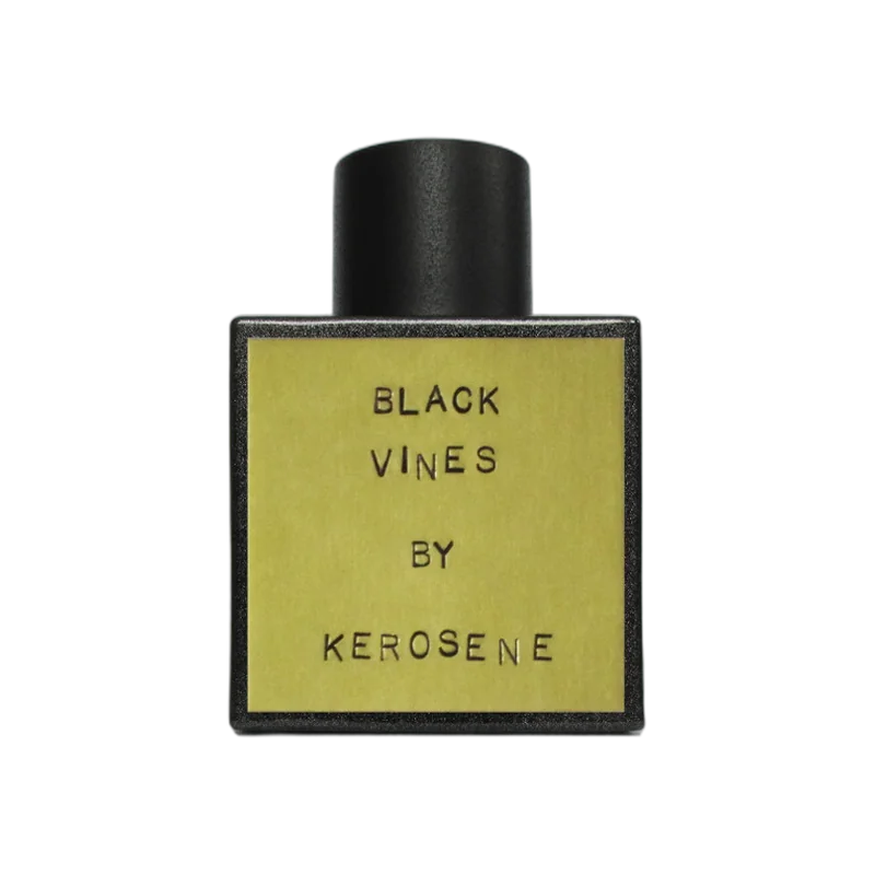 kerosene black vines