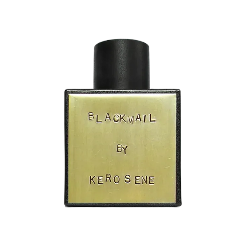 kerosene blackmail