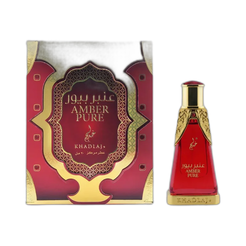 khadlaj amber pure