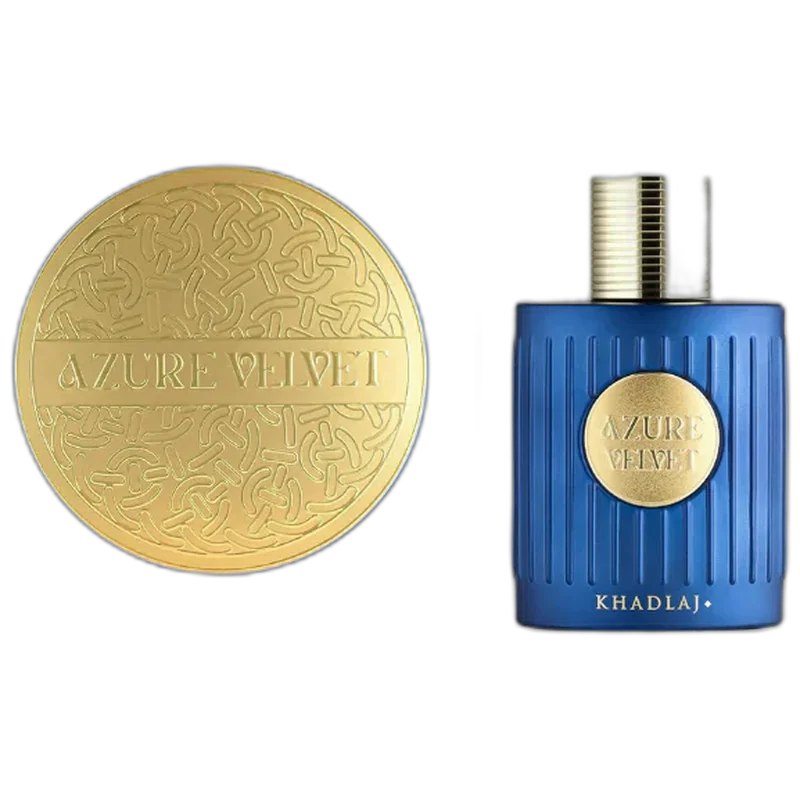 khadlaj azure velvet
