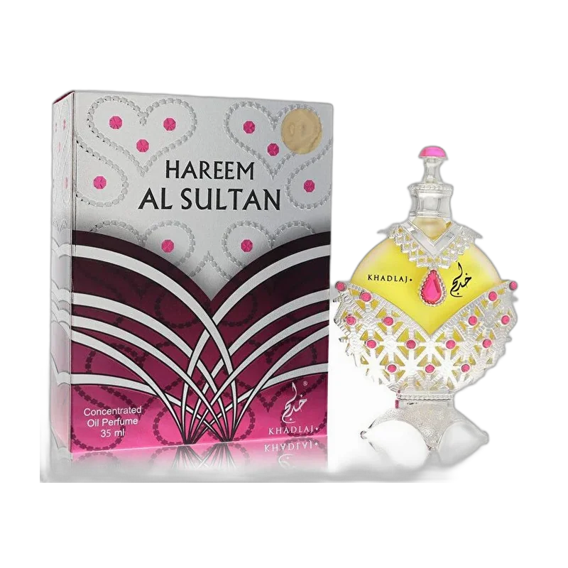 khadlaj hareem al sultan silver