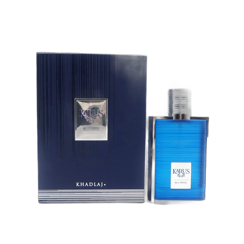 khadlaj karus blu spice