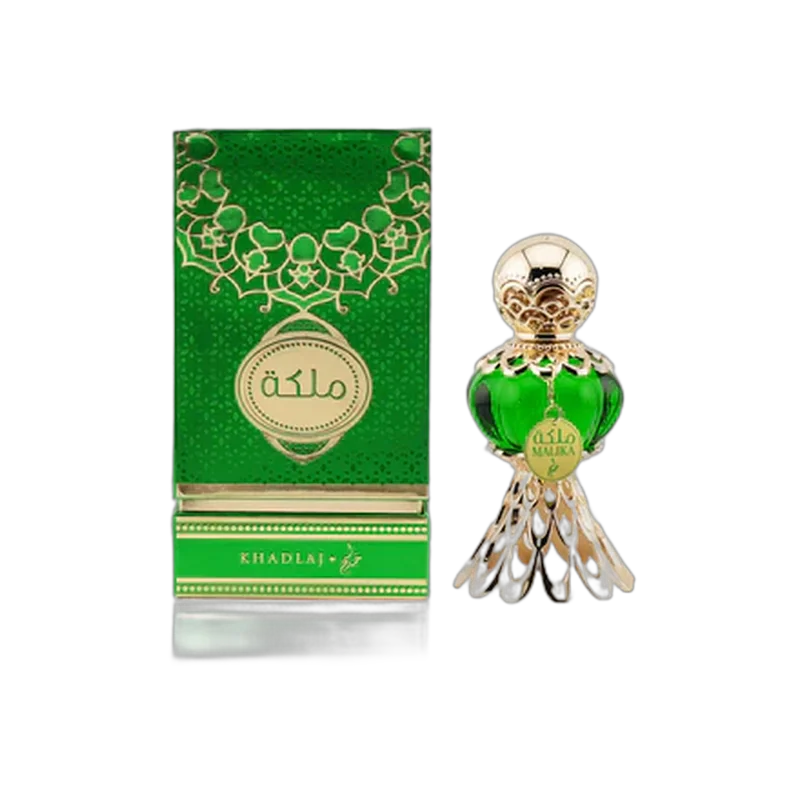 khadlaj malika green