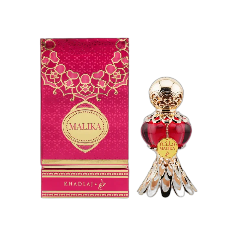 khadlaj malika red