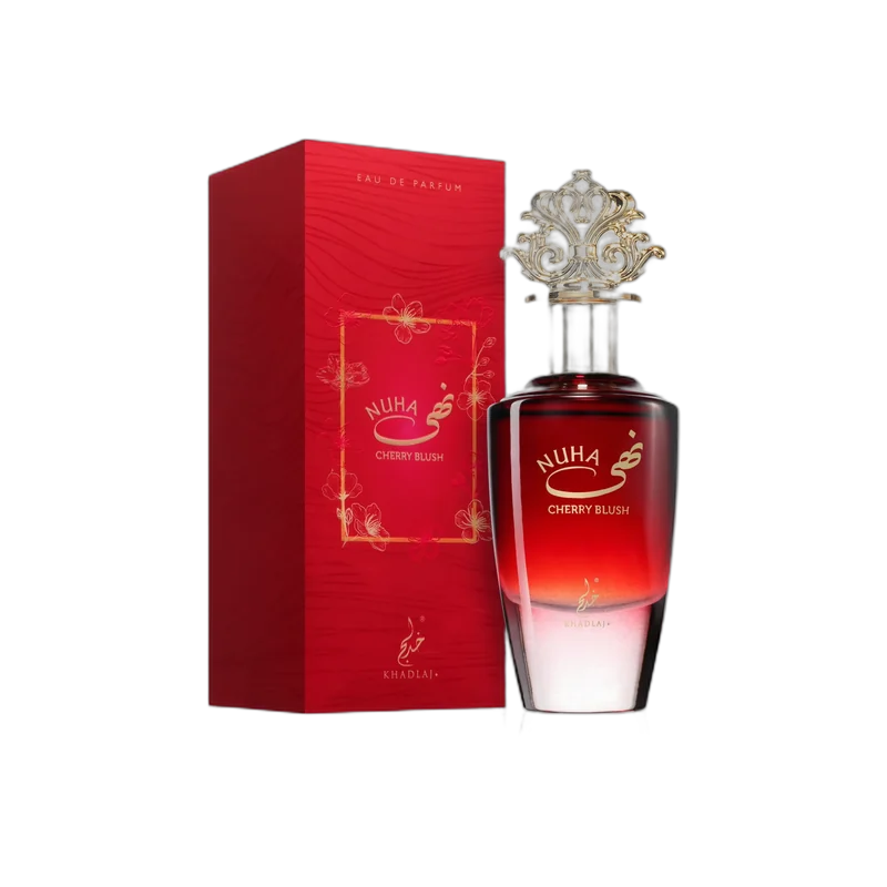 khadlaj nuha cherry blush