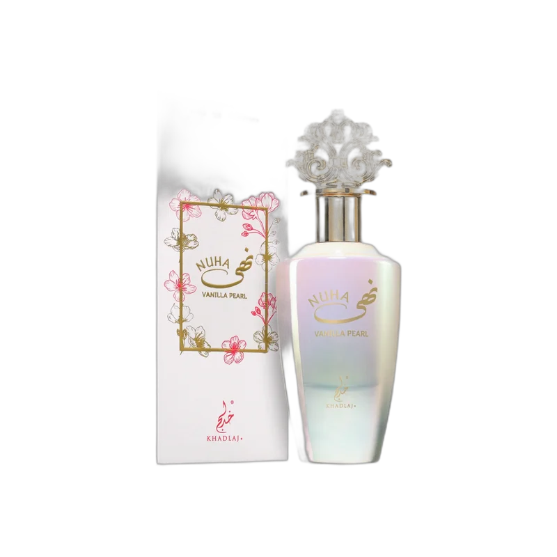 khadlaj nuha vanilla pearl