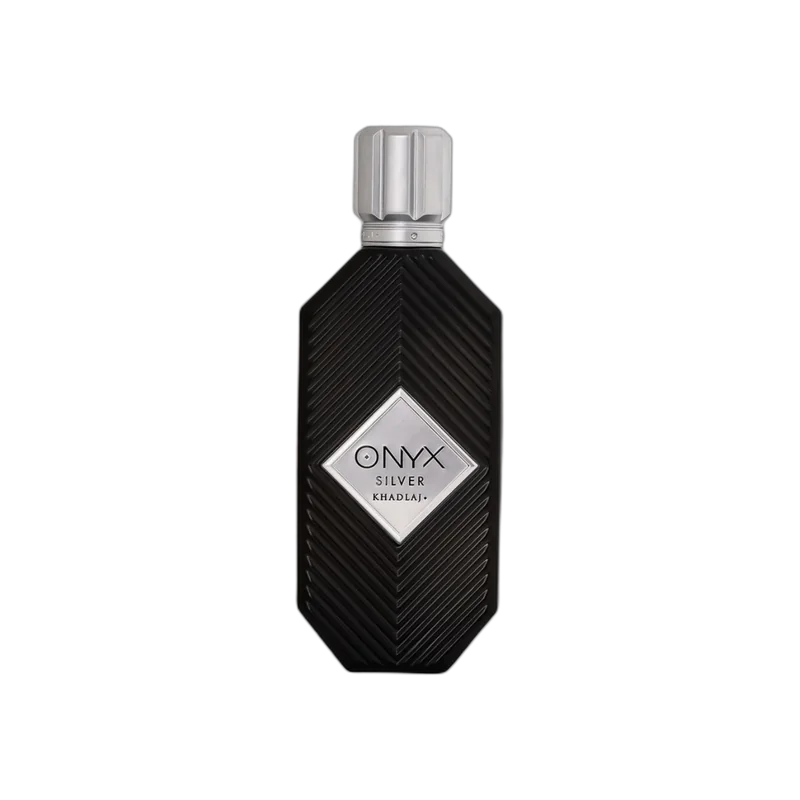 khadlaj onyx silver