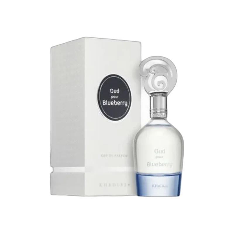 khadlaj oud pour blueberry