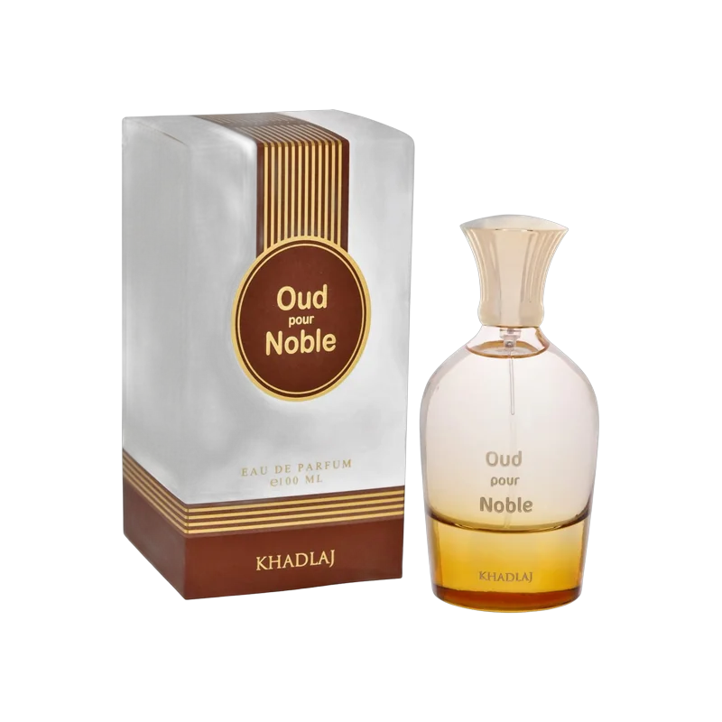 khadlaj oud pour noble